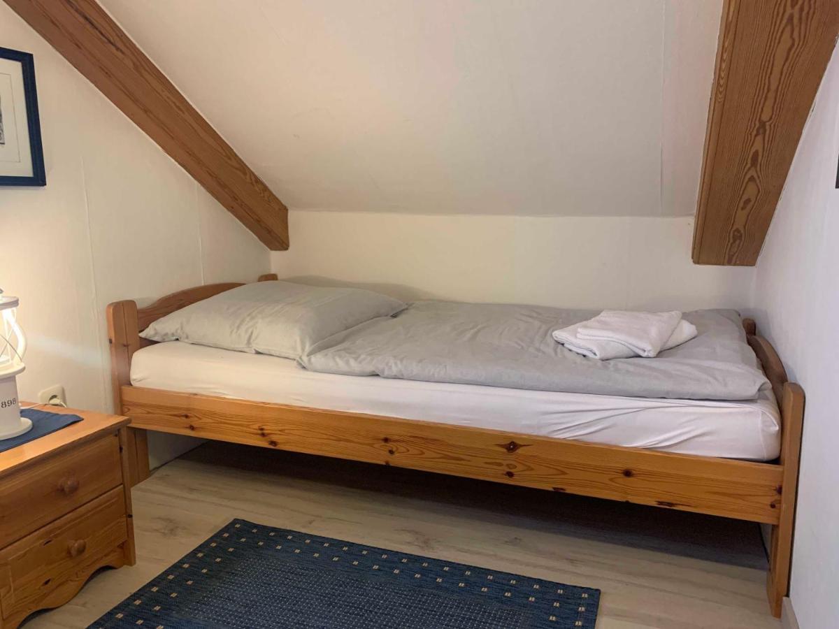 Ferienwohnung Frische Brise Nordstrand Exterior foto