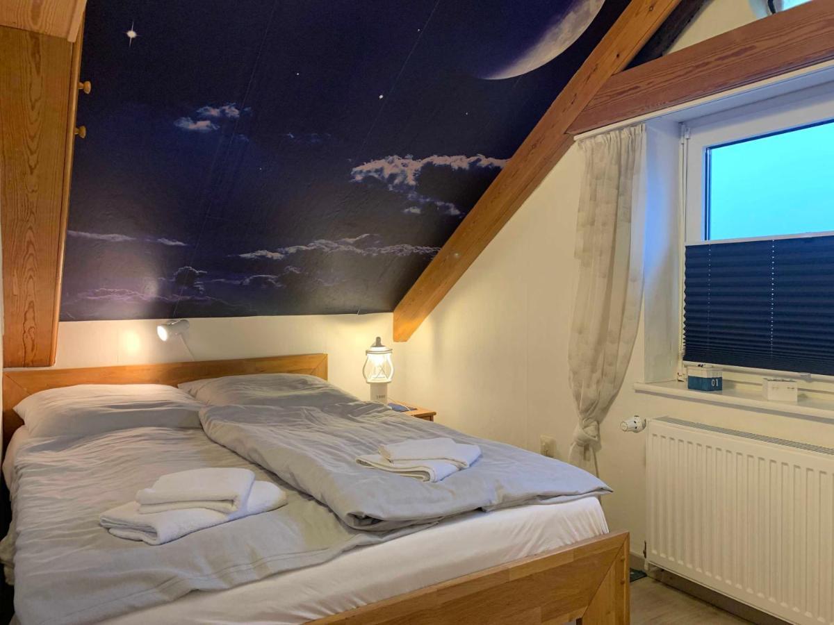 Ferienwohnung Frische Brise Nordstrand Exterior foto